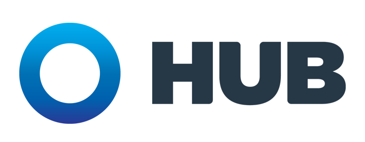 Hub logo