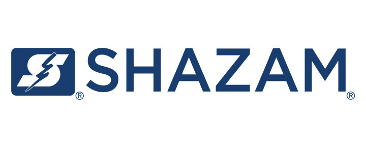 shazam logo